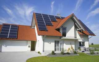 Солнечные батареи для дома: принцип действия и расчет необходимого количества панелей (85 фото)