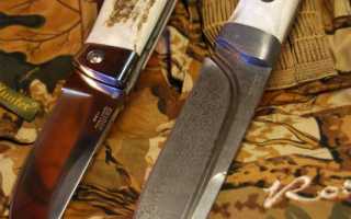 Нож Стерх-1 и 2 — простой и удобный режущий инструмент, уместный дома и в лесу