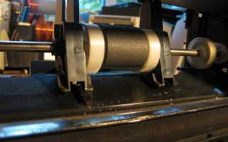 РадиоКот :: Ламинатор для изготовления печатных плат.