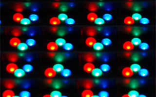 Подробно о LED подсветке: разновидности, особенности