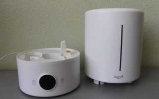 Увлажнитель воздуха xiaomi deerma air humidifier 5l