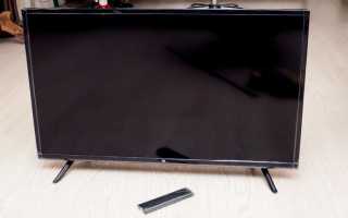 Обзор телевизора Xiaomi Mi TV 4A 32 T2
