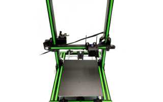 3D-принтер Anet E10: обзор преимуществ