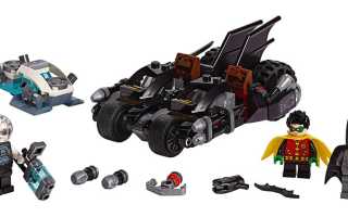 Игрушки «Лего». Мотоцикл — отличный конструктор для мальчишки