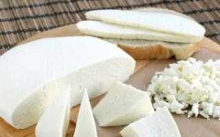Как приготовить сыр из молока с пепсином в домашних условиях?
