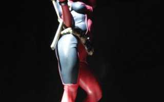 Marvel Bishoujo Lady Deadpool