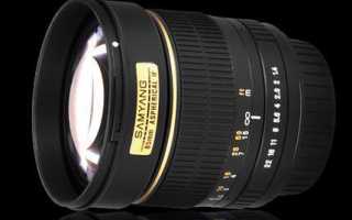 Большой тест объективов Samyang