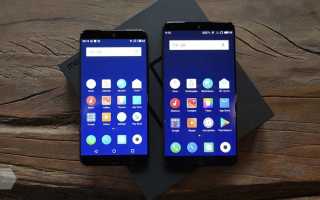 Meizu M5C — новый недорогой представитель пятого поколения смартфонов M-серии
