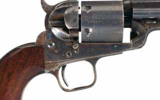 Револьвер Кольта. Как появился Colt