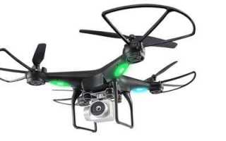 Квадрокоптер JJRC H68: дешевый и качественный