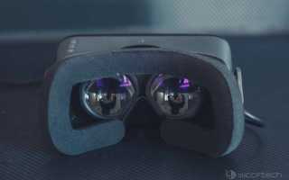 Обзор Pimax 4K VR: действительно конкурент или громкое заявление