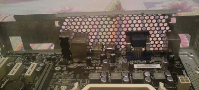 HTPC своими руками