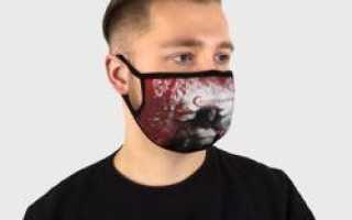 Как правильно носить медицинскую маску, чтобы защитить себя от вирусов