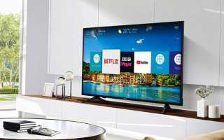 Китайские телевизоры фирмы Hisense — стоит ли покупать