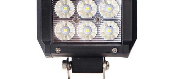 Светодиодные фары: преимущества и недостатки. Особенности LED-оптики 
