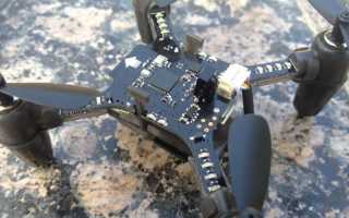 Обзор Byrobot Drone Fighter: переоцененный квадрокоптер