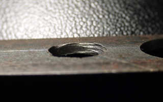 Набор кольцевых (корончатых) сверл по металлу из быстрорежущей стали.