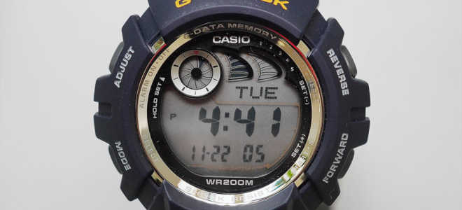 Доступная классика — часы G-SHOCK G-2900F-8V