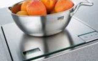 ТОП 12 лучших кухонных весов по отзывам покупателей