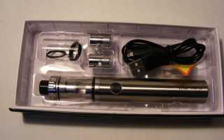 Электронная сигарета Kanger Evod Pro — V2 Starter Kit
