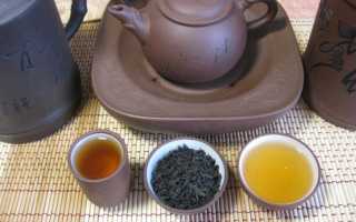 Копченый чай (Лапсанг Сушонг): полезные свойства, как заваривать, отзывы