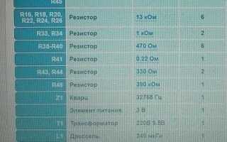 Схемы часов на газоразрядных индикаторах ИН-14