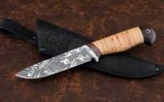 Сталь D2 (Д2) — для ножей: плюсы и минусы, характеристики