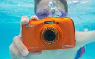 Детский фотоаппарат: Kidizoom, Nikon Coolpix S32 и другие интересные цифровые модели