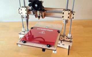 3D-принтеры с разной кинематикой: сравнение, плюсы и минусы