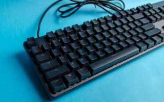 Обзор Xiaomi Gaming Keyboard — гибридной клавиатуры для геймеров и не только