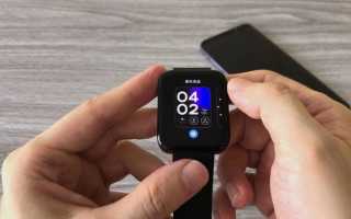 Обзор Xiaomi Mi Watch: умные часы и смартфон на запястье