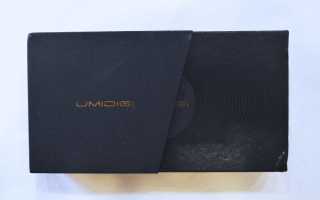 Обзор UMIDIGI Z2 — красивого смартфона с крутым экраном и невысокой ценой