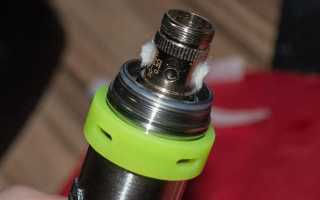 Как разобрать электронную сигарету Eleaf iJust 2 для ремонта