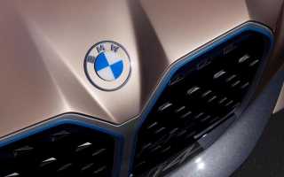 BMW i4 — новый взгляд на электрическое будущее марки