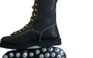 Отзыв: Зимние женские ботинки Burgers — Зимняя обувь с шипами для комфортных зимних прогулок.