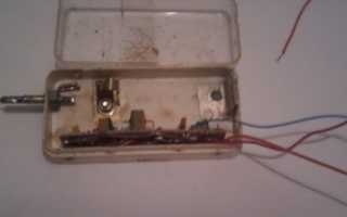 Генератор качающейся частоты на транзисторах