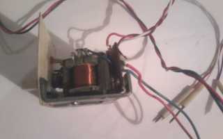 Испытатели транзисторов малой и большой мощности (h21э, Ікво, Ікэк)