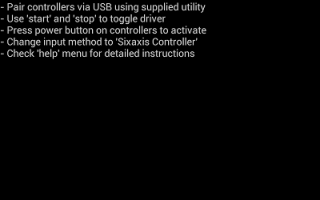 Обзор программы Sixaxis Controller — играй с удовольствием и комфортом!