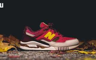 Мужские кроссовки New Balance M530 AB