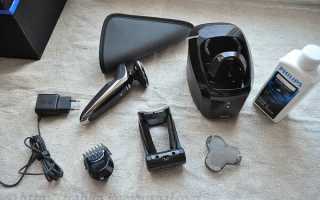 Обзор Philips Senso Touch 3D