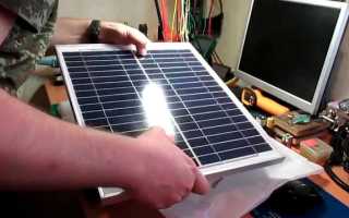 Солнечные батареи на Алиэкспресс. Ассортимент, технические характеристики и рекомендации по применению