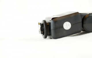 Небольшая скоростная вспышка для фотоаппаратов Sony — Godox TT350S