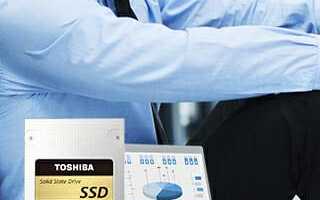 Обзор Toshiba Q300 Pro (HDTS451EZSTA). SSD премиального уровня