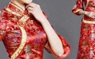 Китаянки — мои куклы, особенности китайского костюма