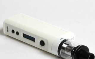 Электронная сигарета Kangertech SUBOX Mini-C Starter Kit (Плата по цене айджаста)