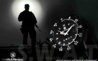 Военные часы. Требования по стандарту НАТО MIL-PRF-46374