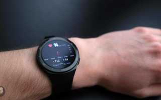 Смарт-часы HUAWEI Watch GT 2e получили новую «медицинскую» функцию