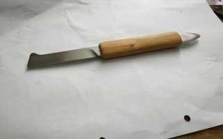 Нож для прививки деревьев: как выбрать инструмент для окулировки
