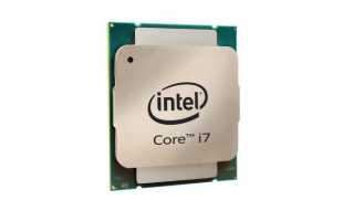Intel Core i7-5960X: обзор 8-ядерного процессора и сравнение с конкурентами