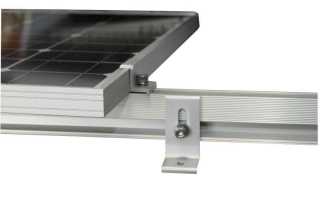 Солнечные панели для дома (1 кВт, 220 Вольт)